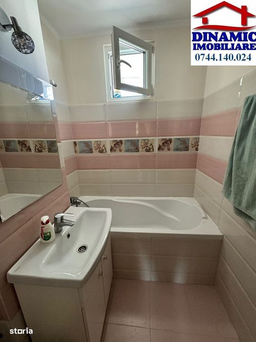 Ap. 3 camere, 80 mp, Str. Lamaitei, 470 euro/lunar
