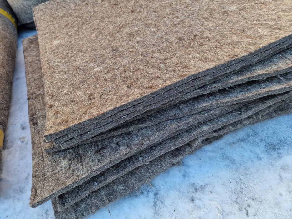 Кашма разных размеров