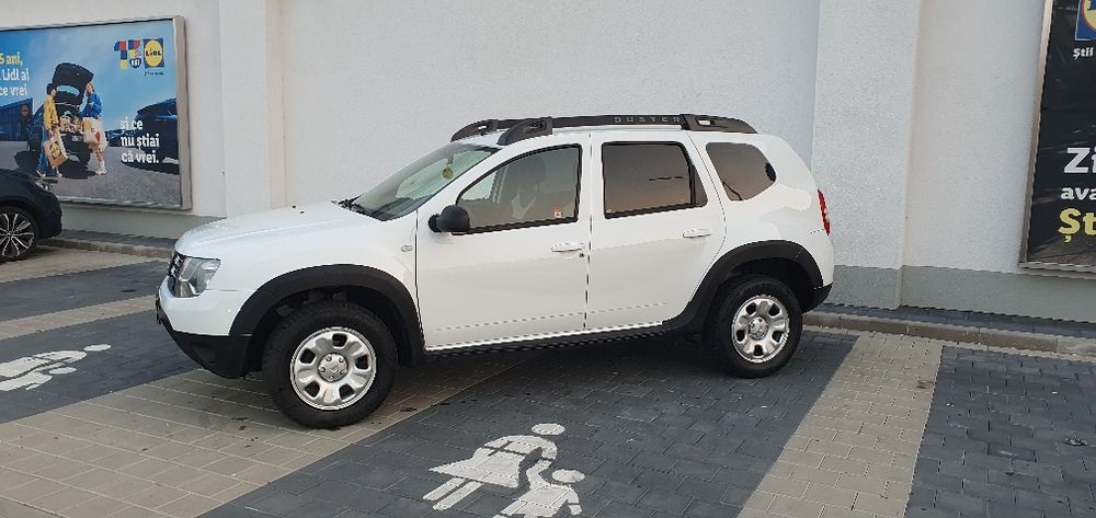 DACIA Duster 2017 — imagine 2