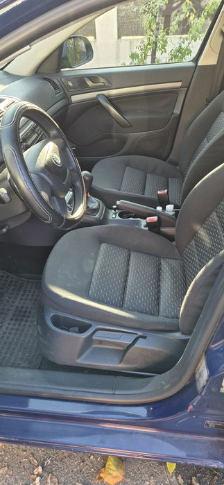 Skoda Octavia 2 facelift 1.4 MPI