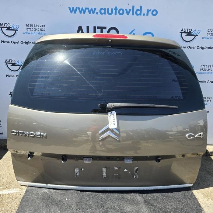 Haion complet Citroen C4 Picasso UD