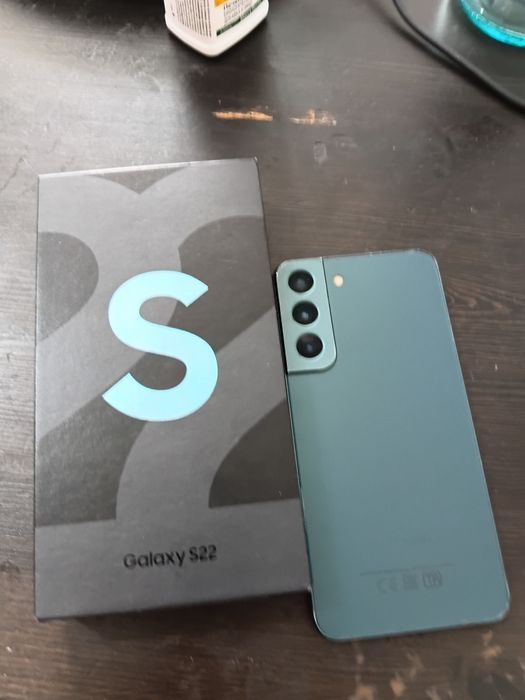 Galaxy s22,256gb,5g