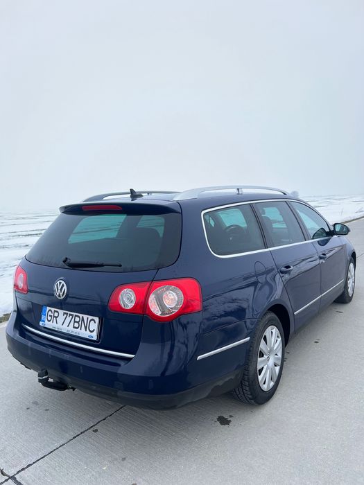 VOLKSWAGEN Passat 2008 — imagine 3