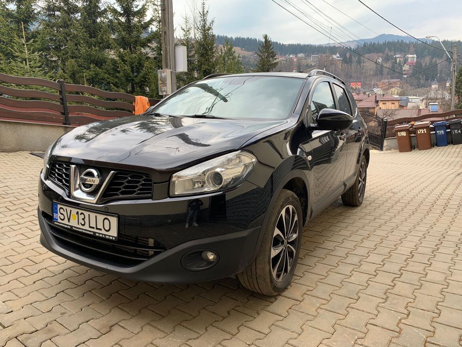 NISSAN Qashqai 2013 — imagine 2