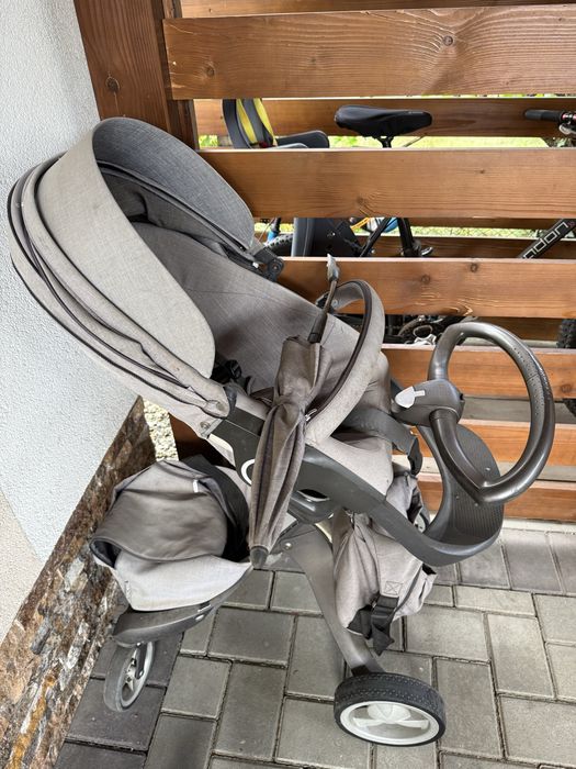 Vand carucior Stokke V8