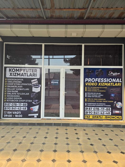 Eski kasetalarni fleshkaga yozib beramiz