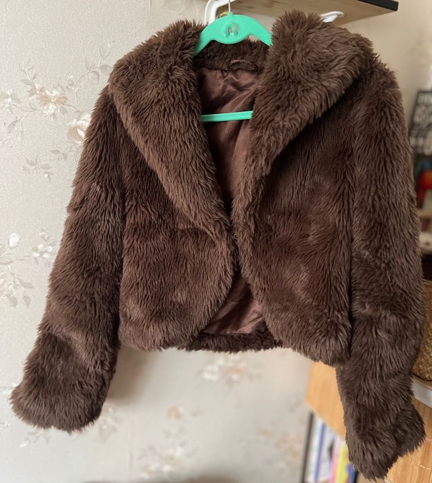 Haină  de  blană