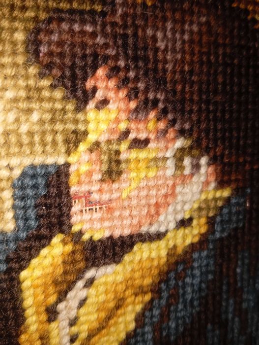 Гоблен внесен от Гервания