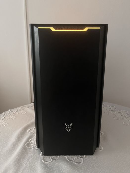 pc asus,ryzen 5 5600, gtx 1650
