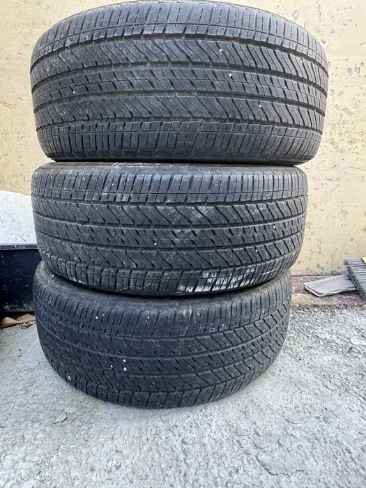 Anvelope Brigestone iarna/vara 750 de lei bucata