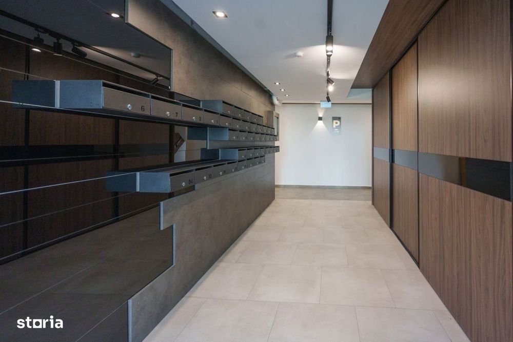 Apartament 2 camere,boxa si parcare de vanzare Maurer Villas Tractorul