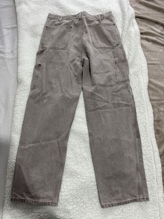 Zara Baggy Jeans
