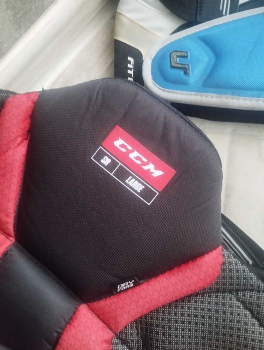 Шорты хоккейные CCM ft360