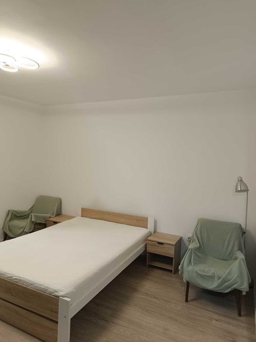 Dau in chirie garsoniera UNTOLD 300 lei/zi sau pe termen lung, Manastur, strada Bucegi