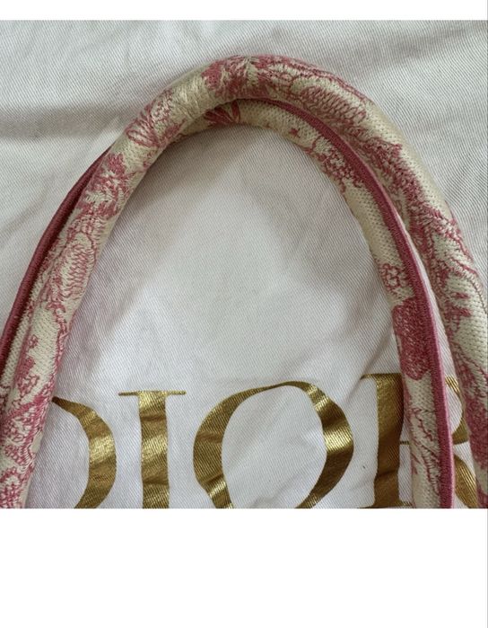 Dior tote bag оригинална