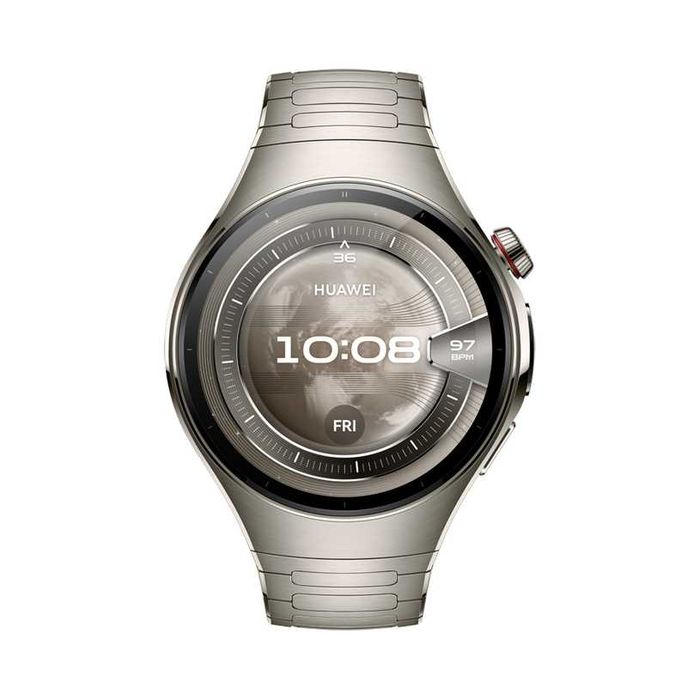Huawei Watch 5 46mm - Titanium Silver