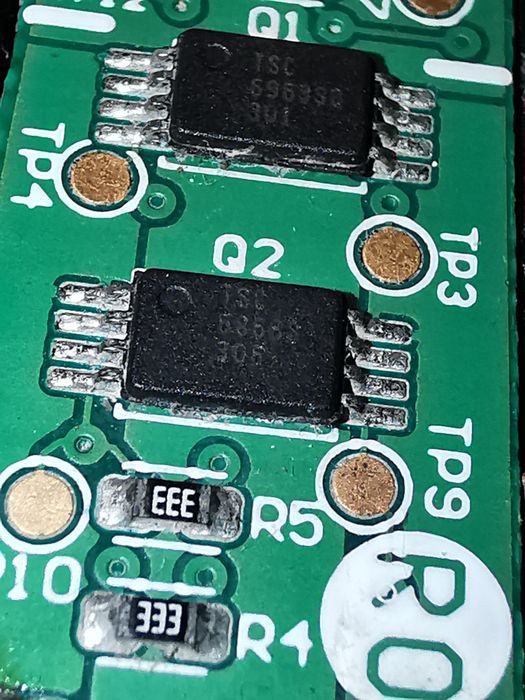 Reparații periuțe electrice Philips Sonicare, etc