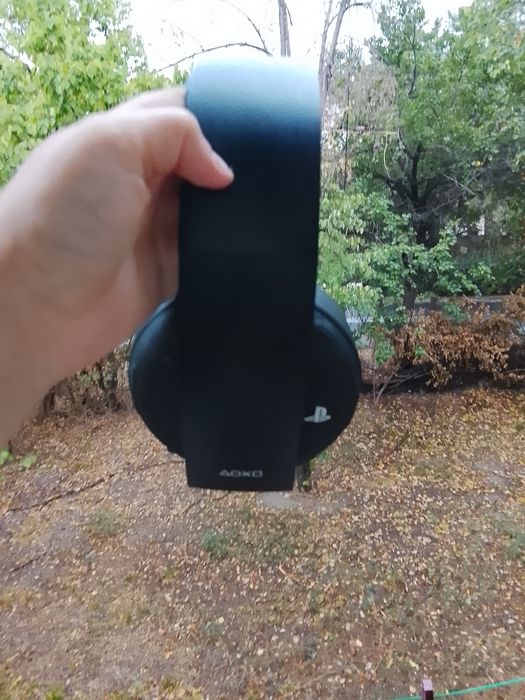 Наушники Sony для PlayStation 4 pro