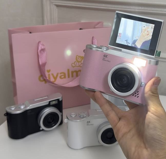 Тренд CCD камера