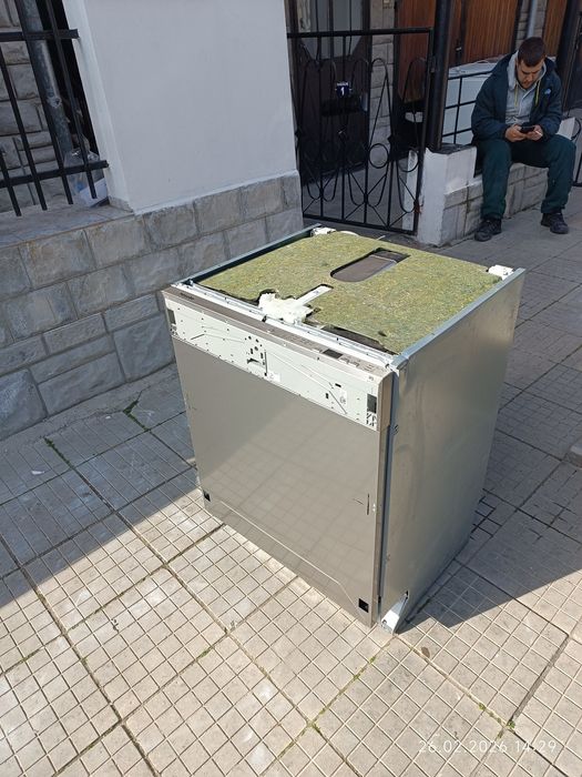 Съдомиялна miele Нова