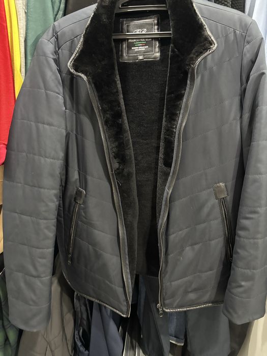 Продается куртка-дубленка