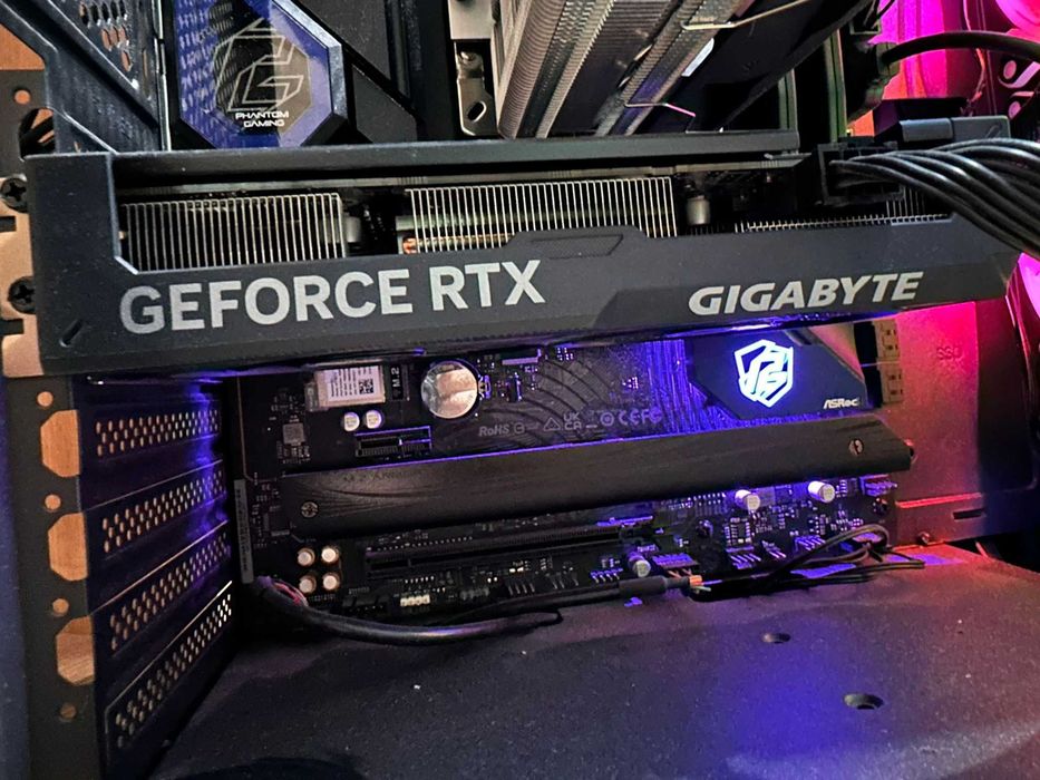 PC Gaming Ryzen 5 7600 / RTX 4060 Ti 16GB / 32GB DDR5