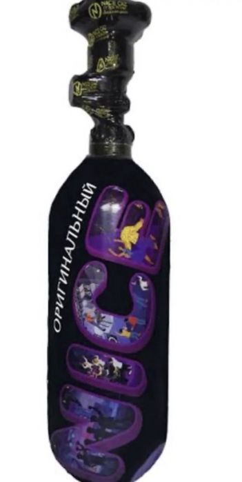 Веселящий газ баллон