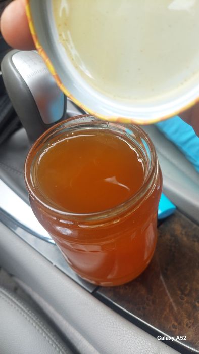 МЕД чист, натурален и пресен