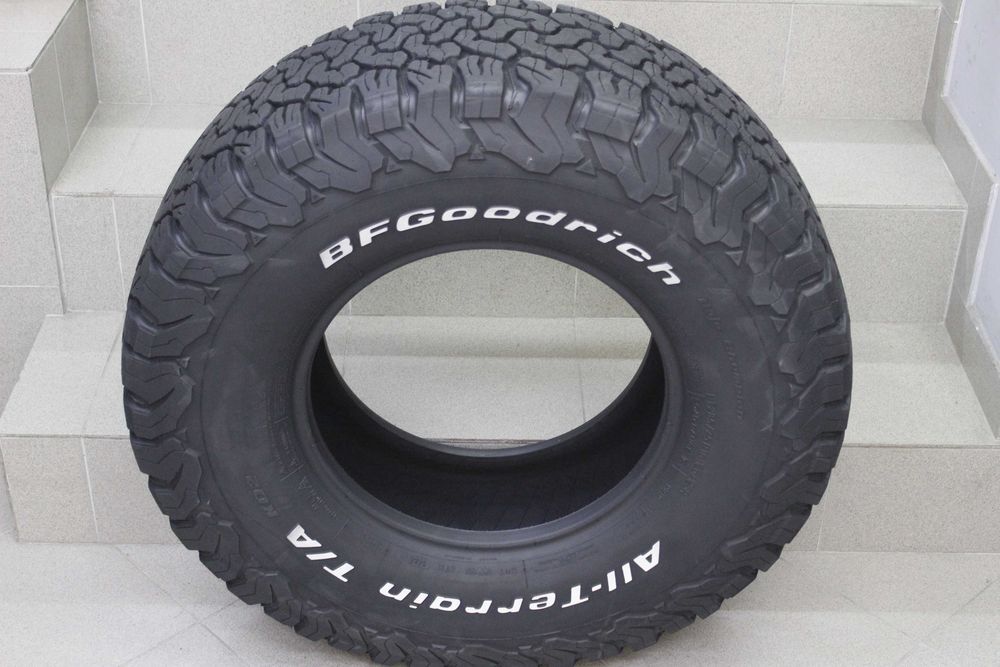 285/75-16 BF Goodrich All Terrain