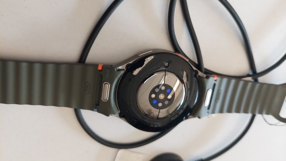 Часовник Смарт Samsung Watch 7 Зелен Цвят