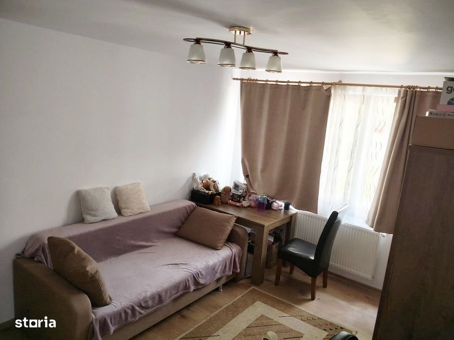 Apartament modern de 2 camere, 48 mp + balcon, Aleea Baita — fotografia 1