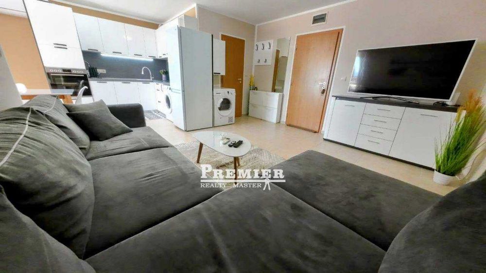 Продава се Двустаен апартамент в к.к. Слънчев бряг - 64 кв.м за 1172 €/кв.м - Снимка #2