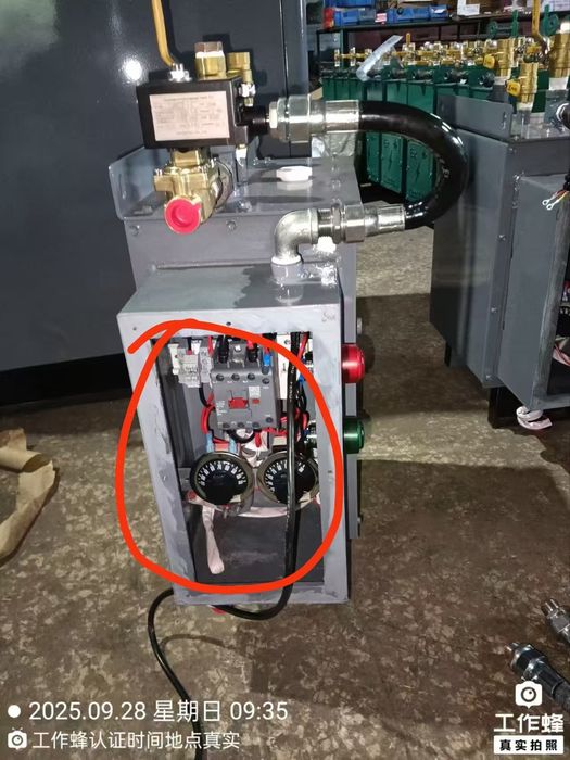 lpg испаритель газовый