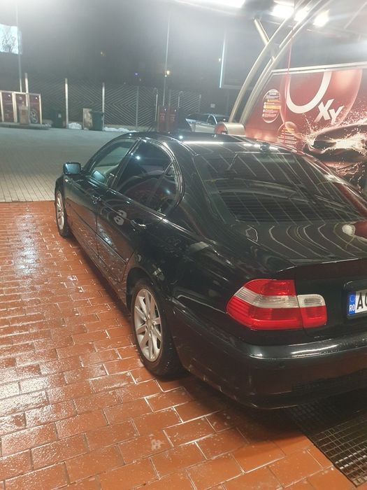 Vand BMW E46 Automat 2.0 diesel. Proprietar