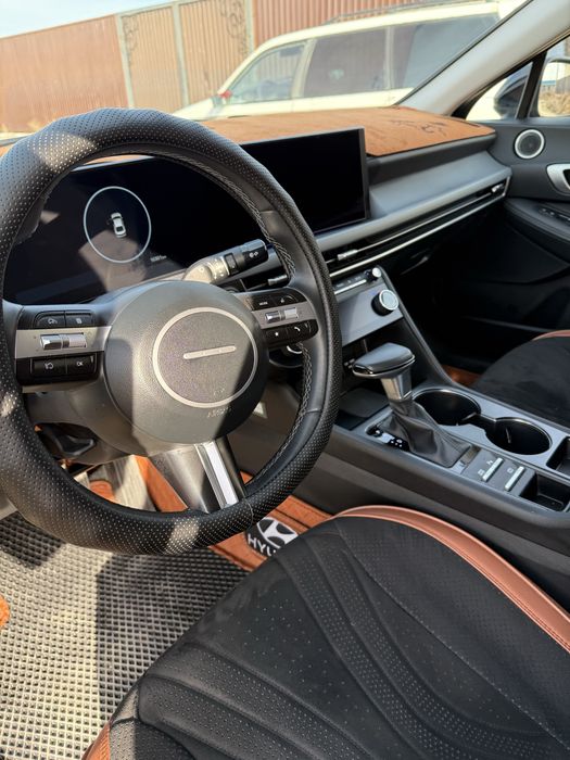 Hundai sonata авто чехол