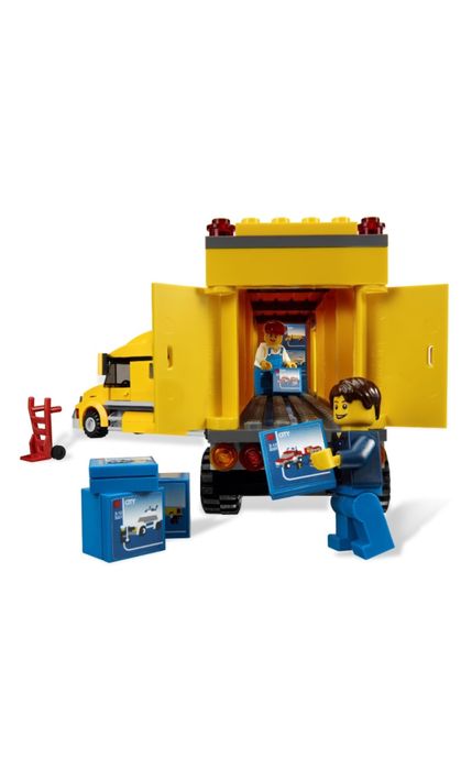 Продаю Lego City 3221