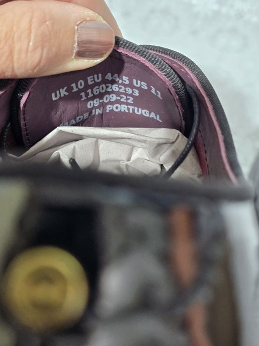 Pantofi de ocazie barbati Noak din piele noi in ambalaj original