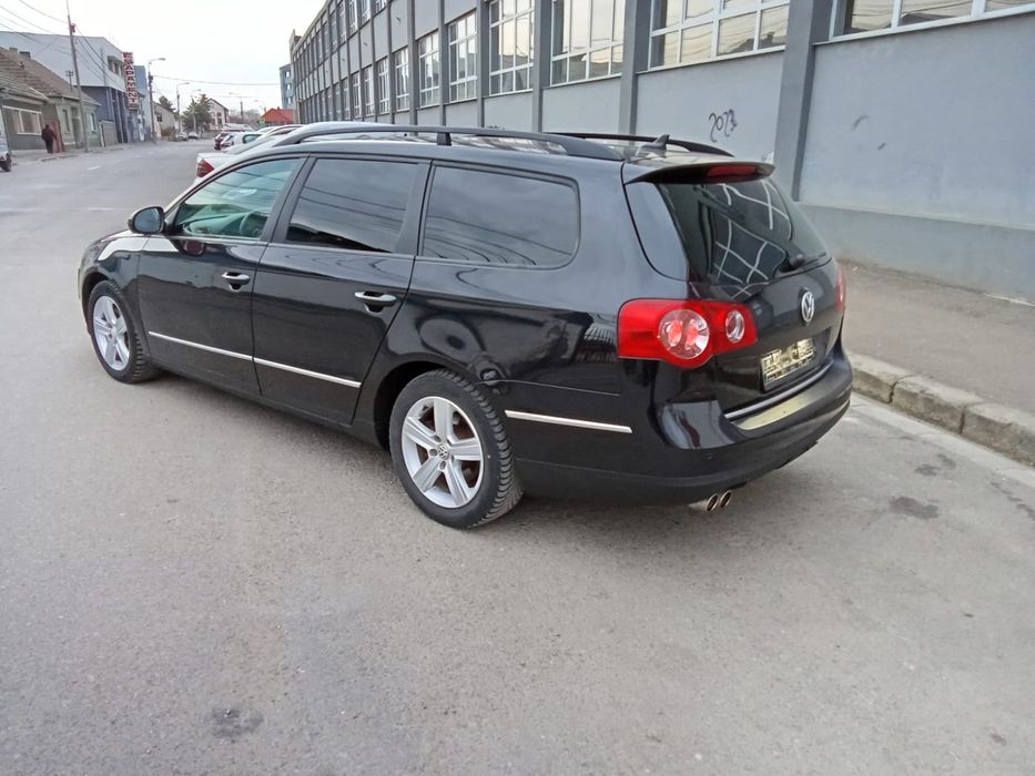 Vand passat 2.0 tdi 143 cp cod motor cbab