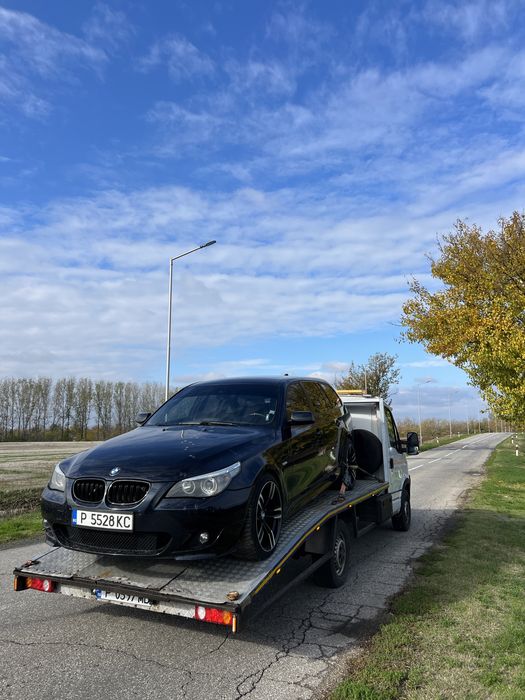 Пътна помощ Джани транс ЕООД Русе