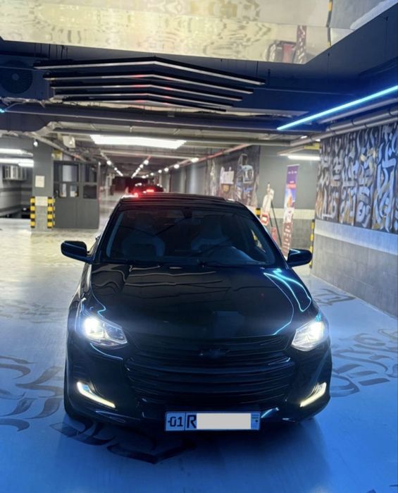 Chevrolet Onix 2023 — 2