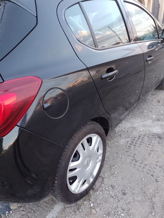 Opel Corsa din 2016