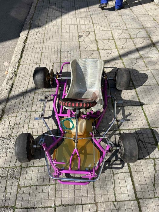 Картинг tonykart