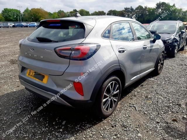 Dezmembrez Ford Puma 2 [2019 - 2023] Crossover ST 1.0 EcoBoost AT (125 hp) Automatic