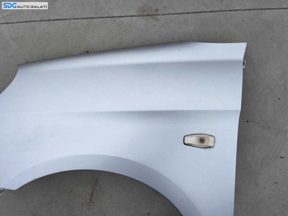 Aripa Stanga Fata Kia Picanto Facelift 2007 - 2011 [Z0199]