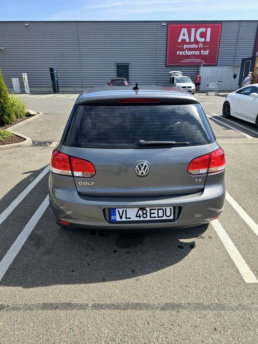 Golf 6 1.4 TSI ( 122 cp) 2009