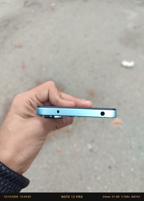 Redmi 13 xotira 128/8 aybi yuq kar dak bor