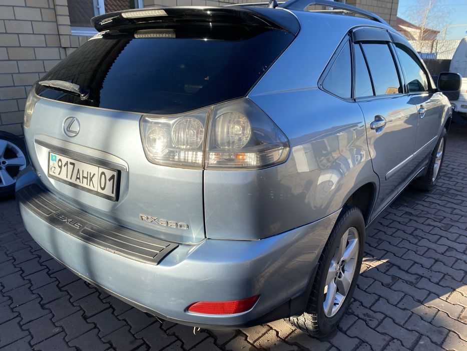 Продается Lexus RX330