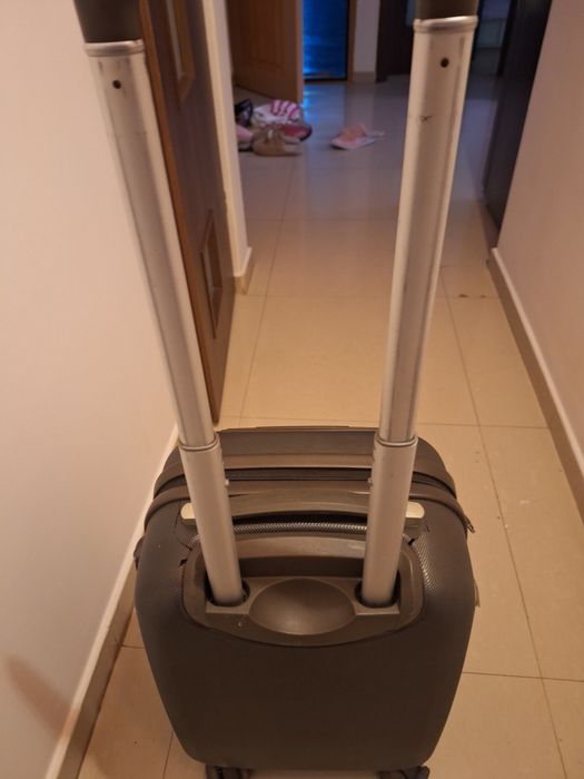 Troler Premier pt cabina (cu defect)