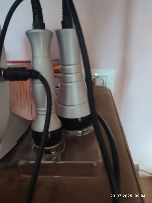 Aparat radiofrecvență și cavitatie