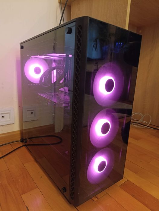Кутия DeepCool Matrexx50 RGB